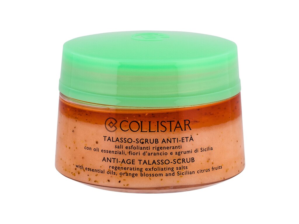 Collistar Special Perfect Body Anti-Age Talasso-Scrub 300 ml - 300ml - Tělový peeling