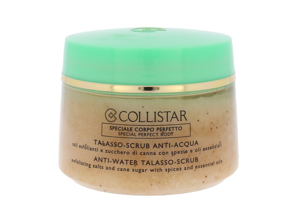 Collistar Special Perfect Body Anti-Water Talasso-Scrub 700 ml - 700ml - Tělový peeling