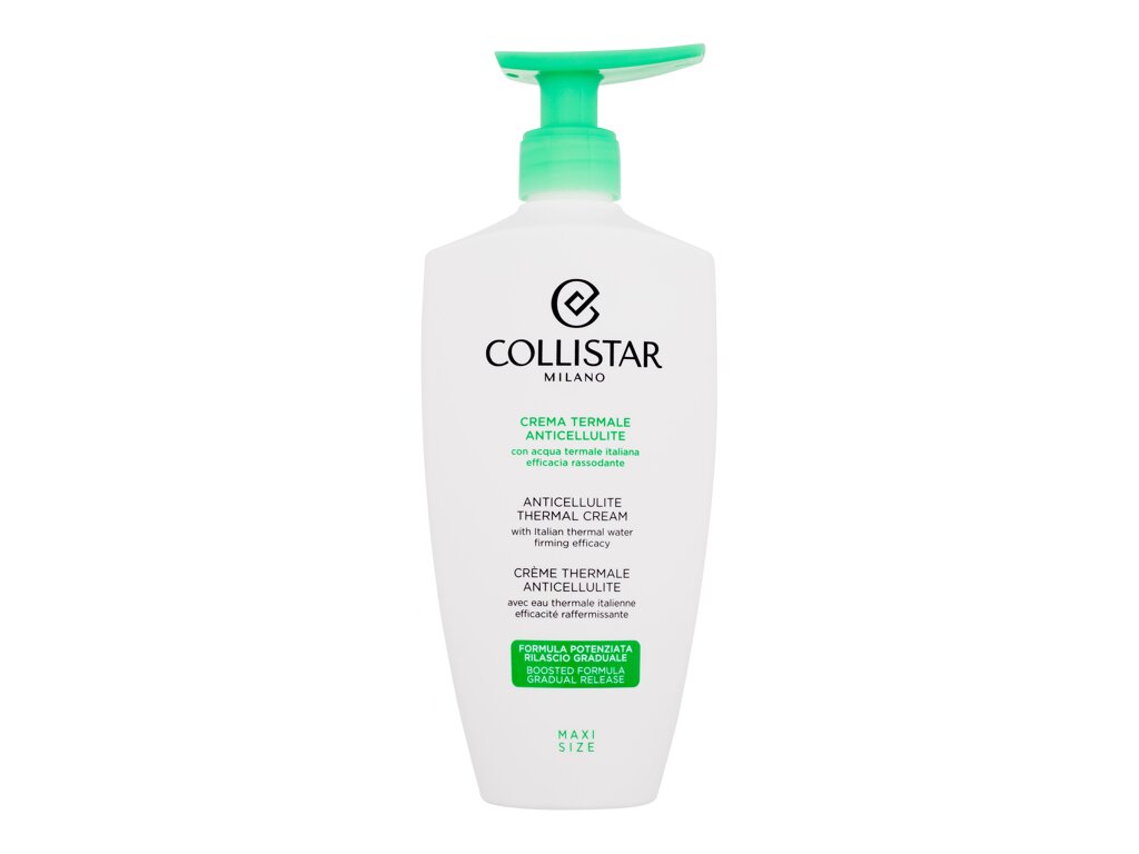Collistar Special Perfect Body Anticellulite Thermal Cream 400 ml - 400ml - Proti celulitidě a striím