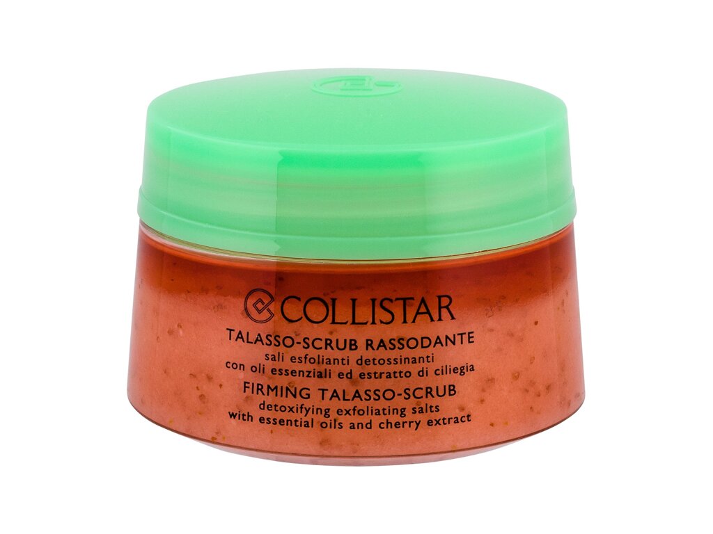 Collistar Special Perfect Body Firming Talasso Scrub 300 ml - 300ml - Tělový peeling