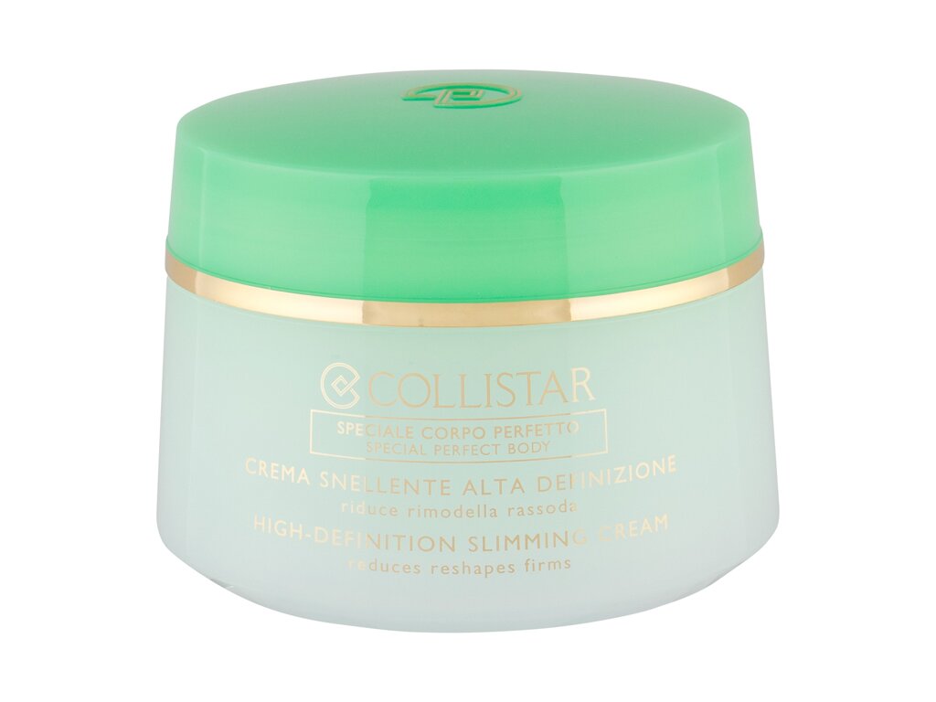 Collistar Special Perfect Body High-Definition Slimming Cream 400 ml - 400ml - Proti celulitidě a striím