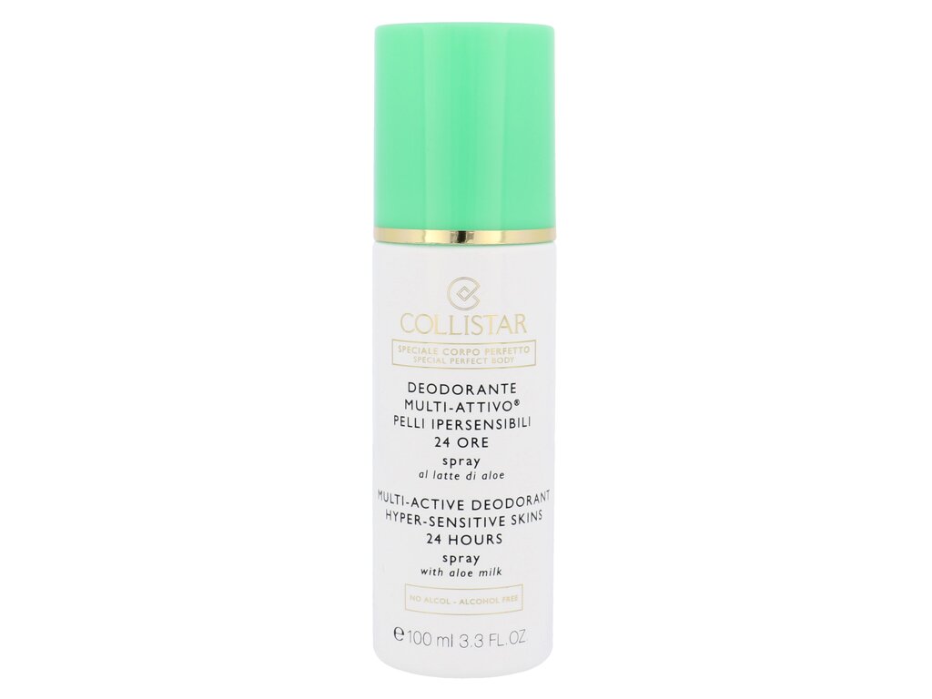 Collistar Special Perfect Body Multi-Active Deodorant 100 ml - 100ml