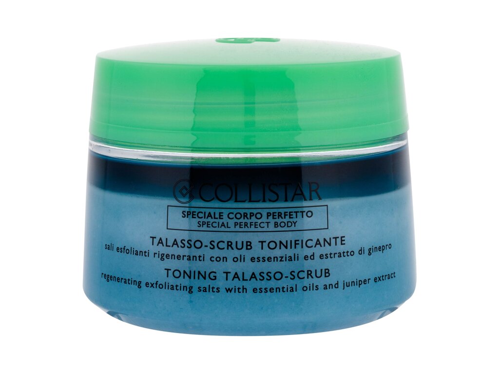 Collistar Special Perfect Body Toning Talasso-Scrub 700 ml - 700ml - Tělový peeling