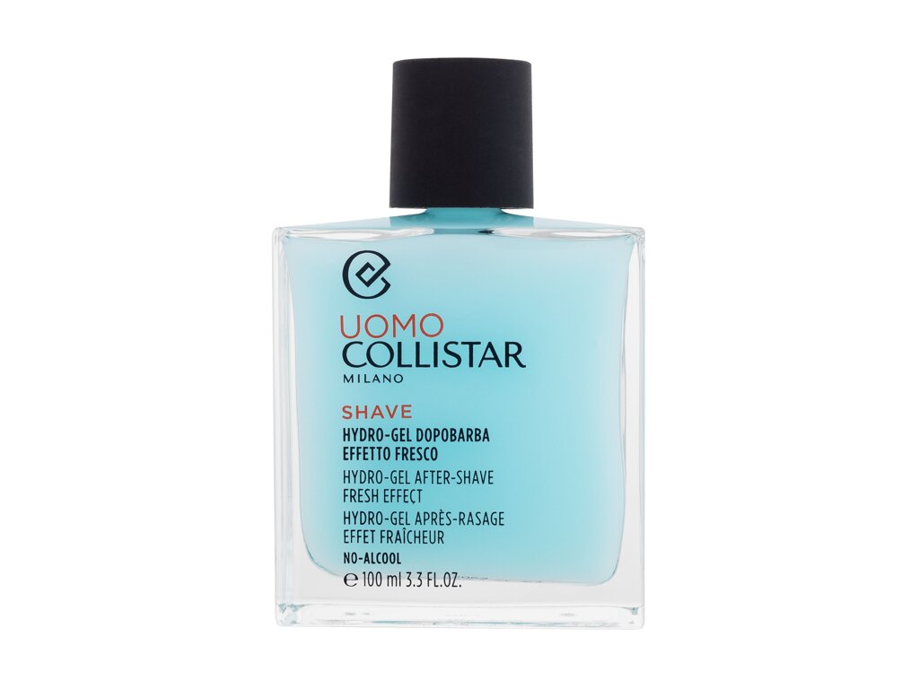 Collistar Uomo Hydro-Gel After-Shave Fresh Effect 100 ml - 100ml - Přípravek po holení