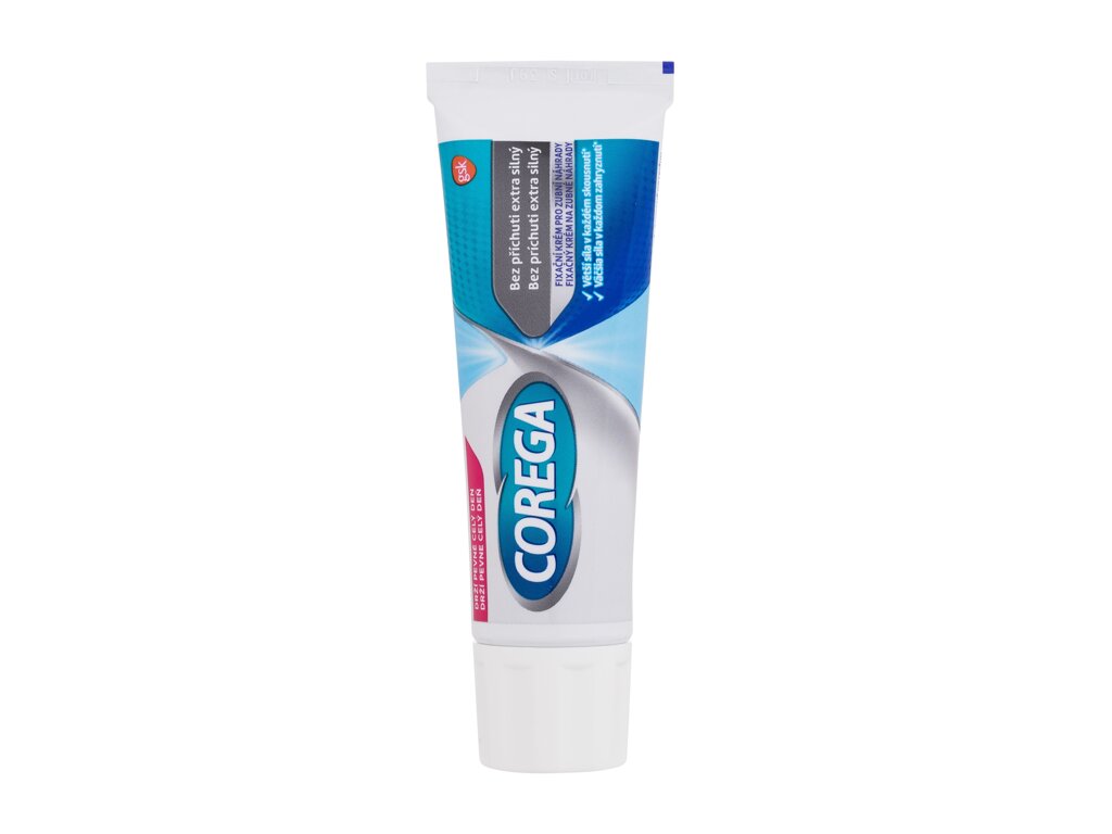 Corega Flavourless Extra Strong 40 ml - 40ml - Fixační krém