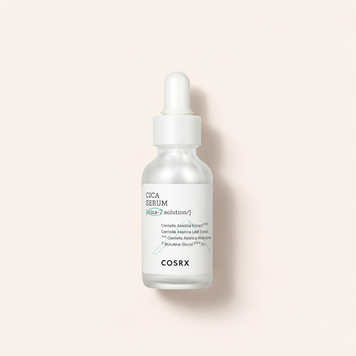 COSRX Cica Serum 30 ml – pleťové sérum – MrRizz