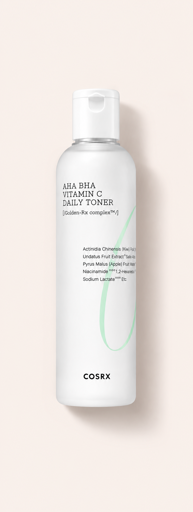 COSRX Daily Toner AHA BHA Vitamin C 150 ml – pleťová voda a sprej – MrRizz