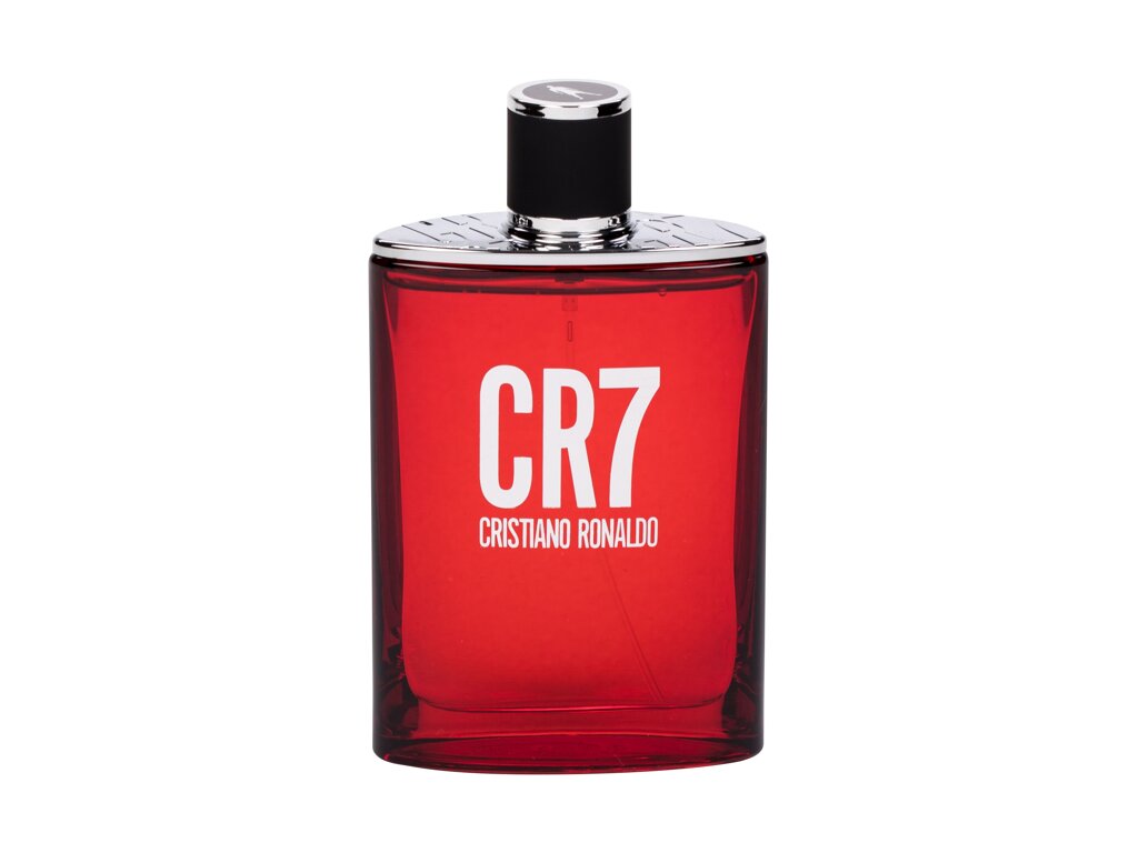 Cristiano Ronaldo CR7 100 ml - 100ml - Toaletní voda
