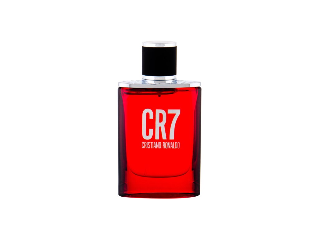 Cristiano Ronaldo CR7 30 ml - 30ml - Toaletní voda
