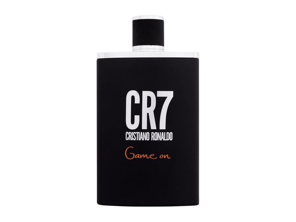 Cristiano Ronaldo CR7 Game On 100 ml - 100ml - Toaletní voda