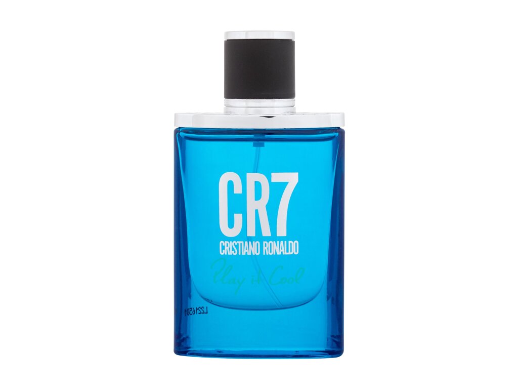 Cristiano Ronaldo CR7 Play It Cool 30 ml - 30ml - Toaletní voda