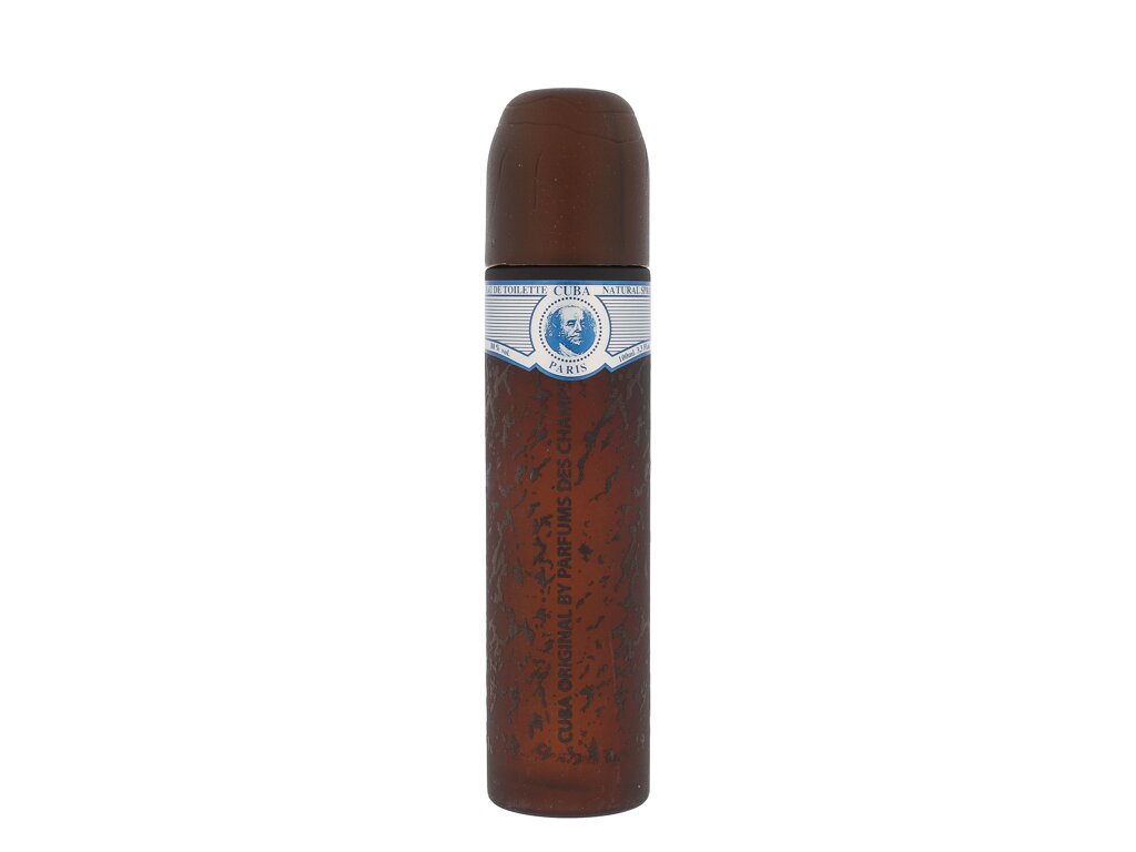 Cuba Blue 100 ml - 100ml - Toaletní voda