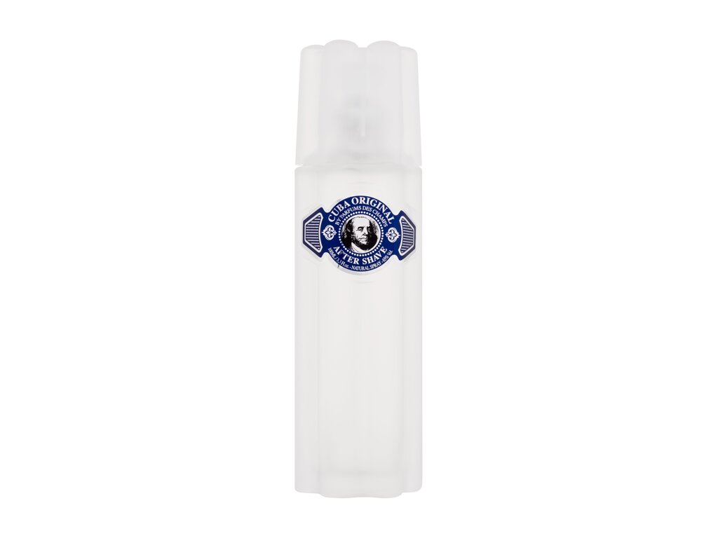 Cuba Blue 100 ml - 100ml - Voda po holení