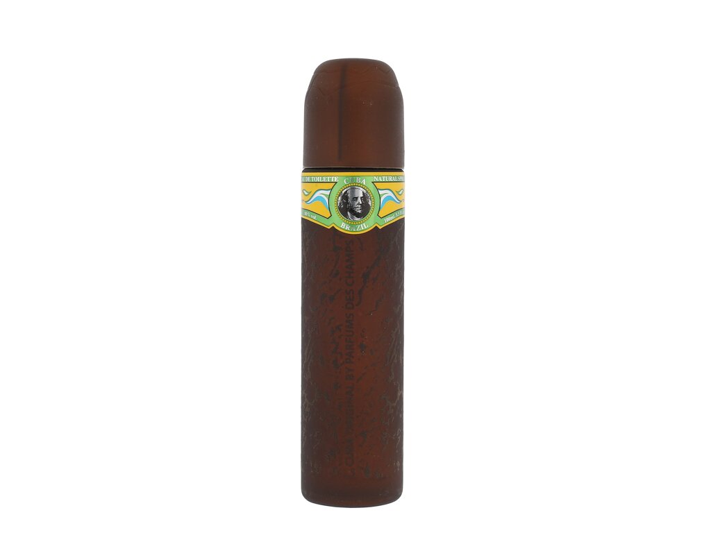Cuba Brazil 100 ml - 100ml - Toaletní voda