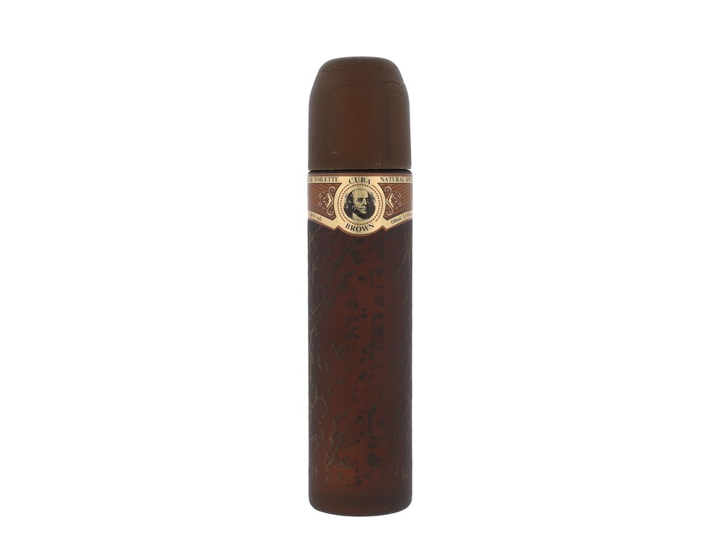 Cuba Brown 100 ml - 100ml - Toaletní voda