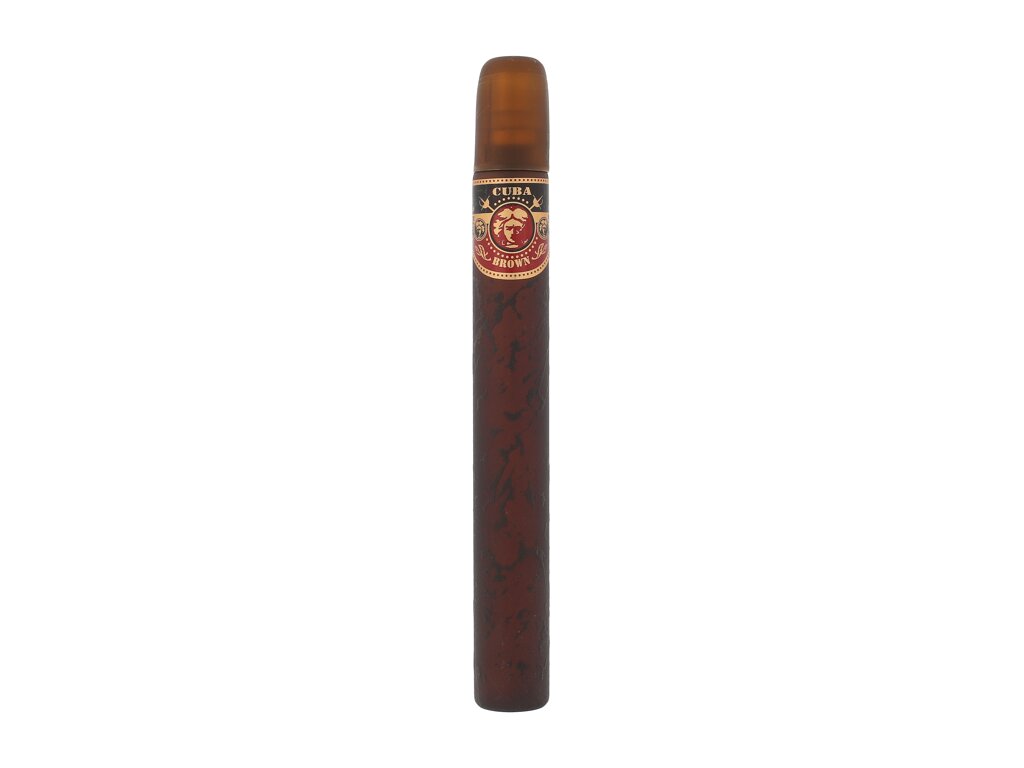 Cuba Brown 35 ml - 35ml - Toaletní voda