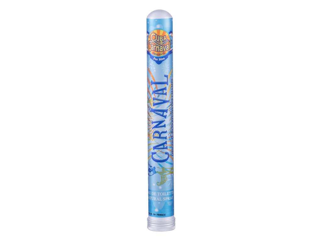 Cuba Carnaval 35 ml - 35ml - Toaletní voda