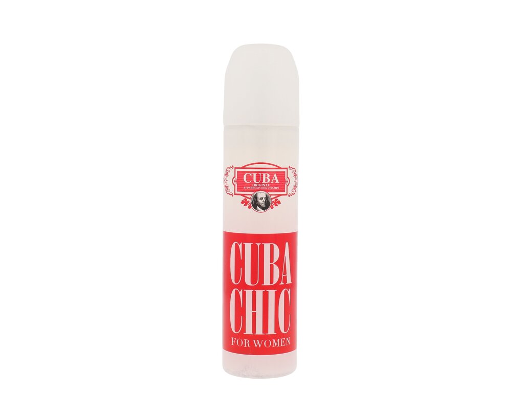 Cuba Chic For Women 100 ml - 100ml - Parfémovaná voda