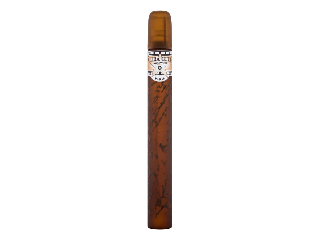 Cuba City Hollywood 35 ml - 35ml - Parfémovaná voda