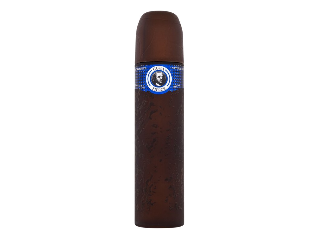 Cuba Fierce 100 ml - 100ml - Toaletní voda