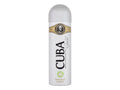 Cuba Gold 200 ml - 200ml - Deodorant