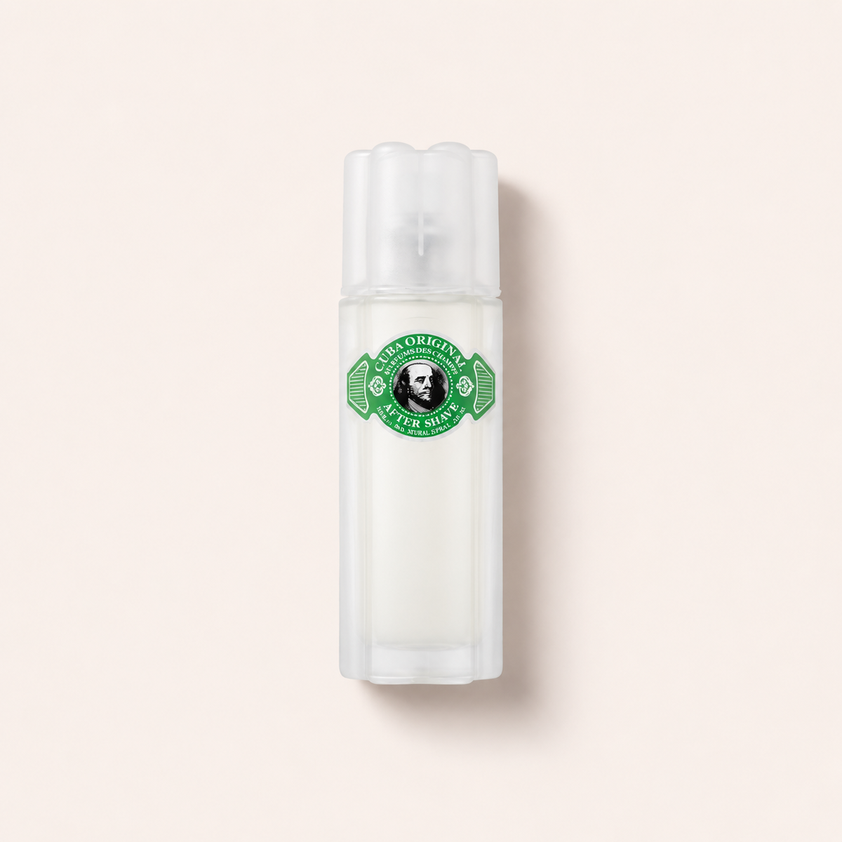 Cuba Green 100 ml – voda po holení – MrRizz