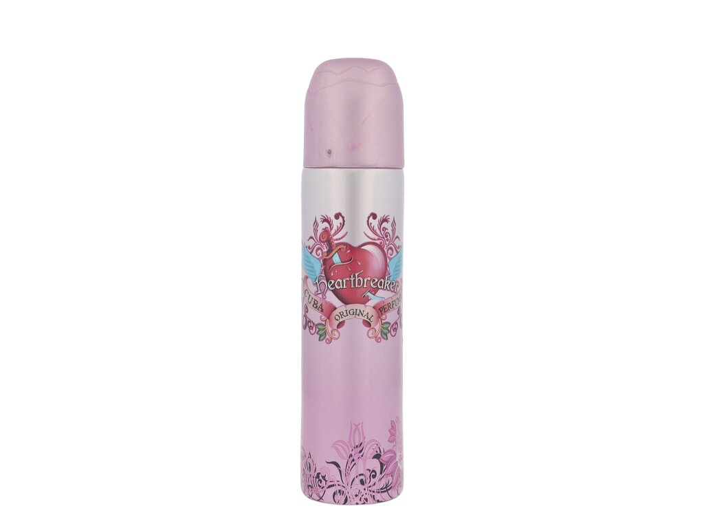 Cuba Heartbreaker 100 ml - 100ml - Parfémovaná voda
