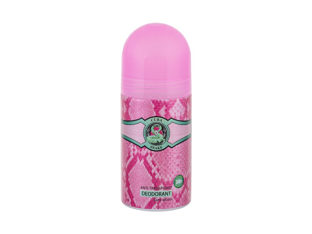 Cuba Jungle Snake 50 ml - 50ml - Deodorant