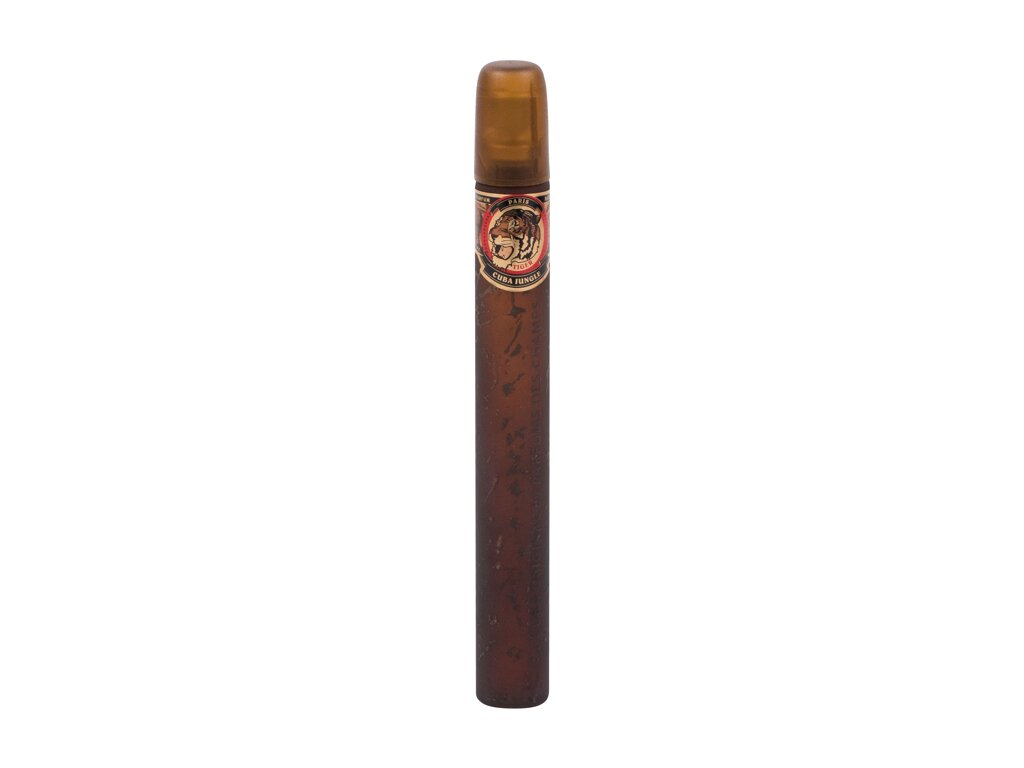 Cuba Jungle Tiger 35 ml - 35ml - Parfémovaná voda