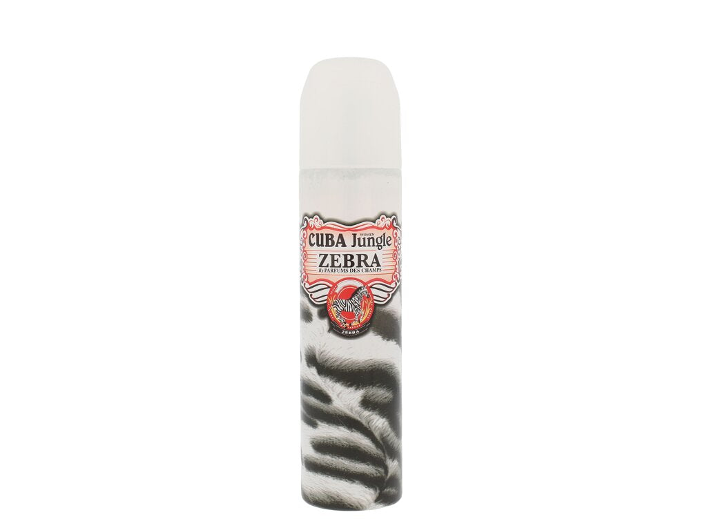 Cuba Jungle Zebra 100 ml - 100ml - Parfémovaná voda