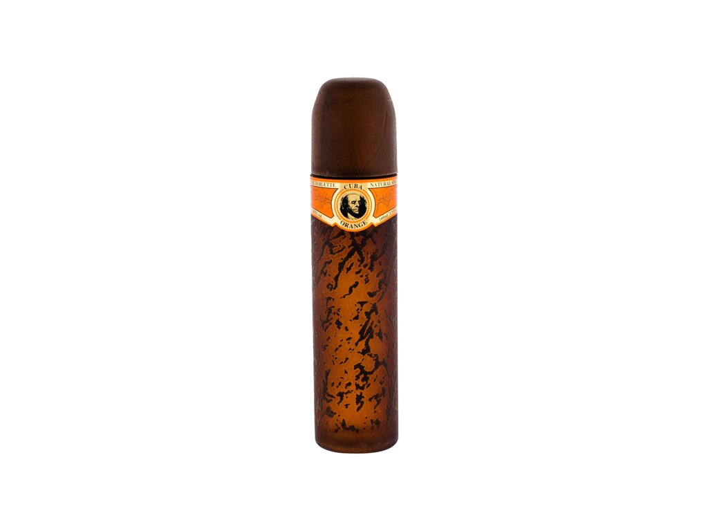 Cuba Orange 100 ml - 100ml - Toaletní voda