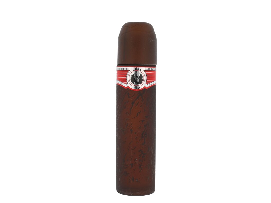 Cuba Red 100 ml - 100ml - Toaletní voda