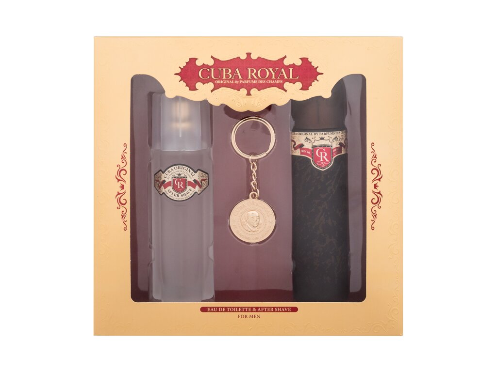 Cuba Royal 100 ml - 100ml - Toaletní voda