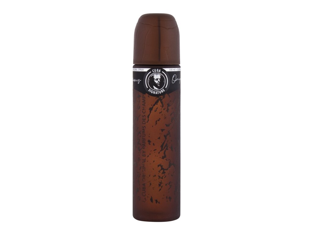 Cuba Signature 100 ml - 100ml - Toaletní voda