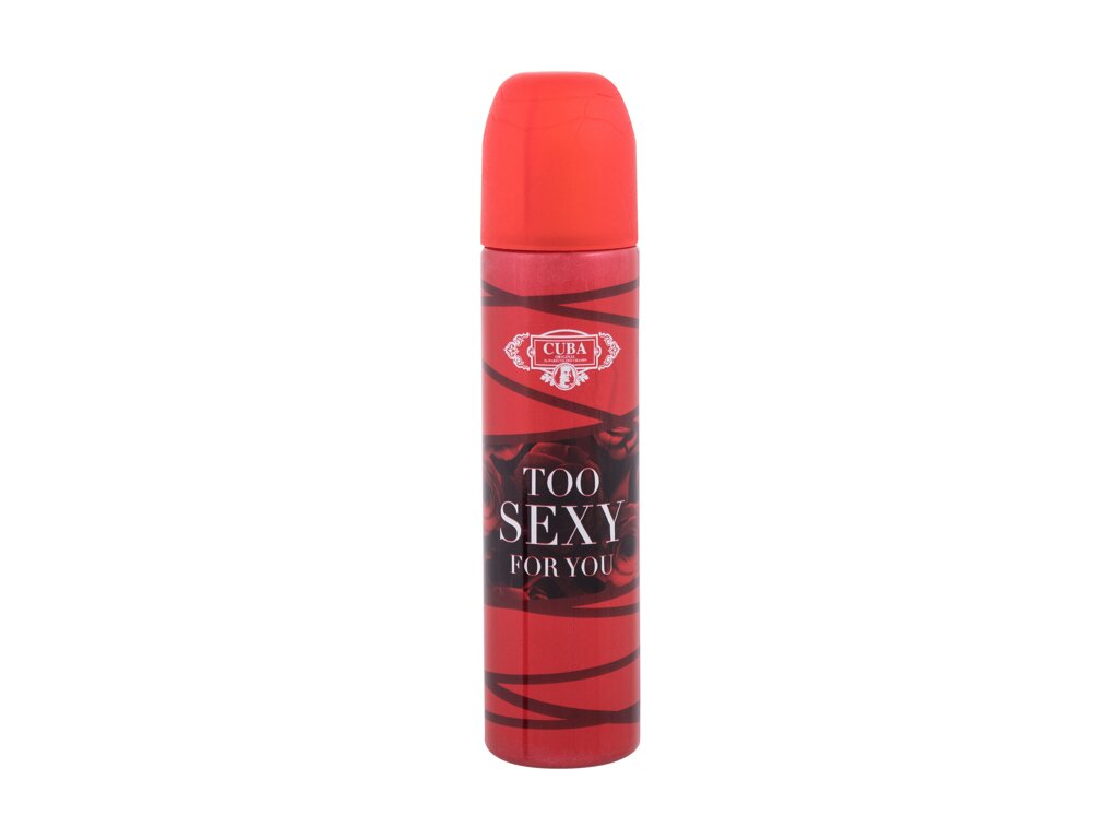 Cuba Too Sexy For You 100 ml - 100ml - Parfémovaná voda