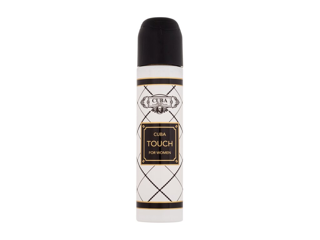 Cuba Touch 100 ml - 100ml - Parfémovaná voda