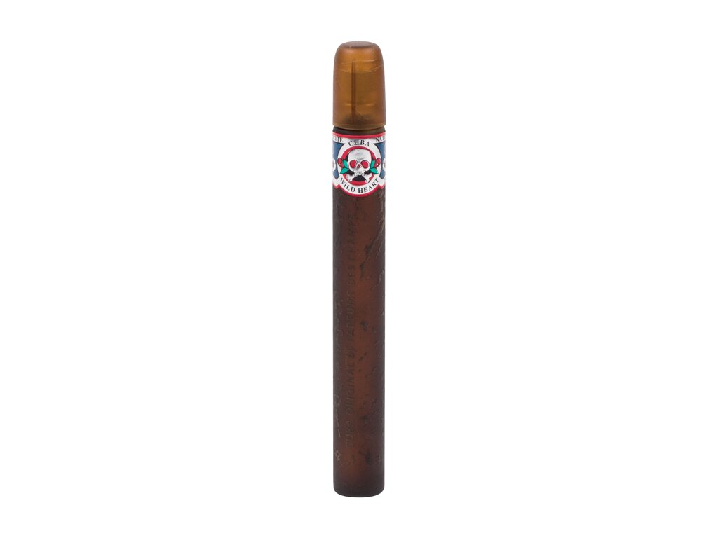 Cuba Wild Heart 35 ml - 35ml - Toaletní voda