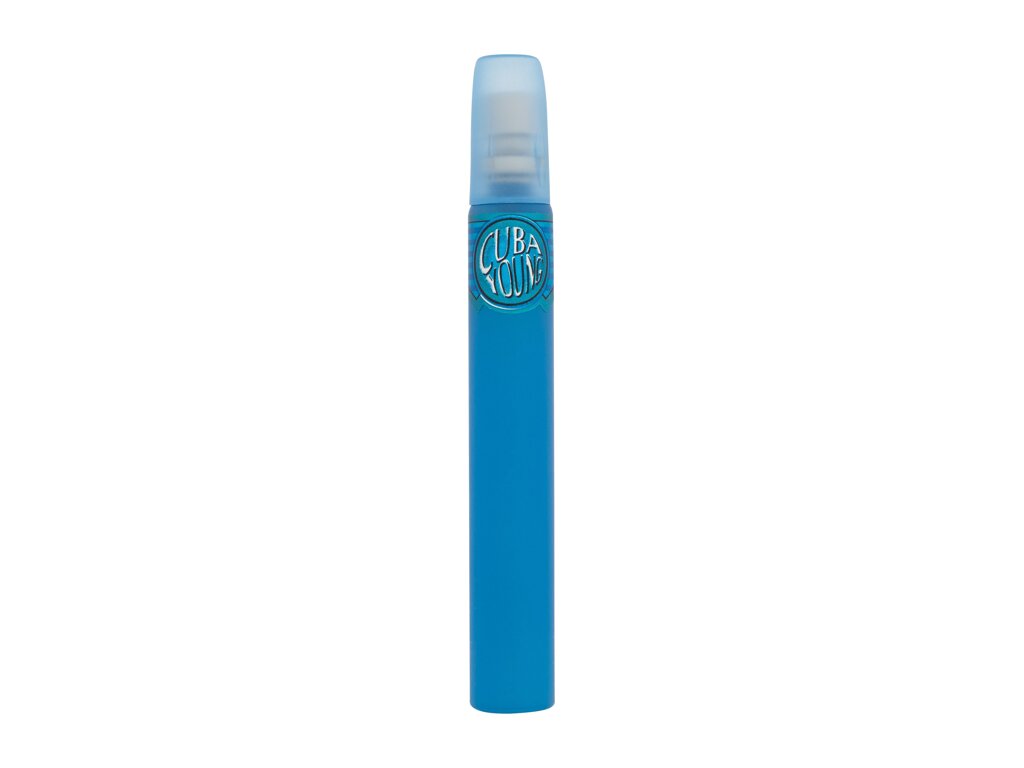 Cuba Young Blue 15 ml - 15ml - Parfémovaná voda