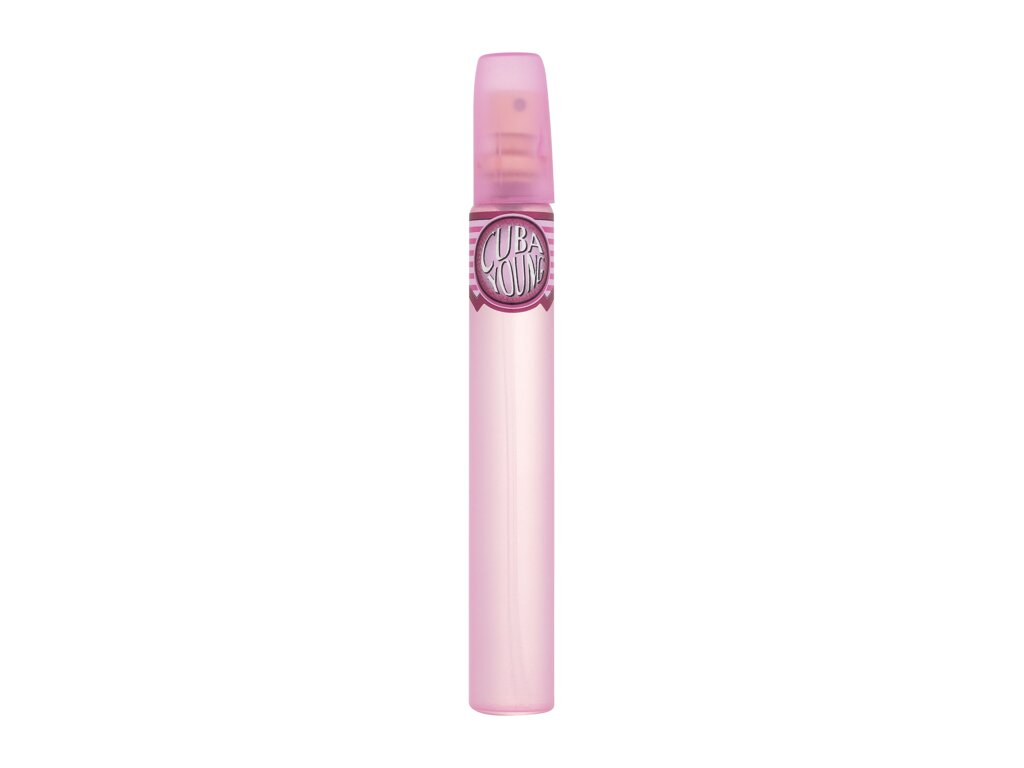 Cuba Young Pink 15 ml - 15ml - Parfémovaná voda