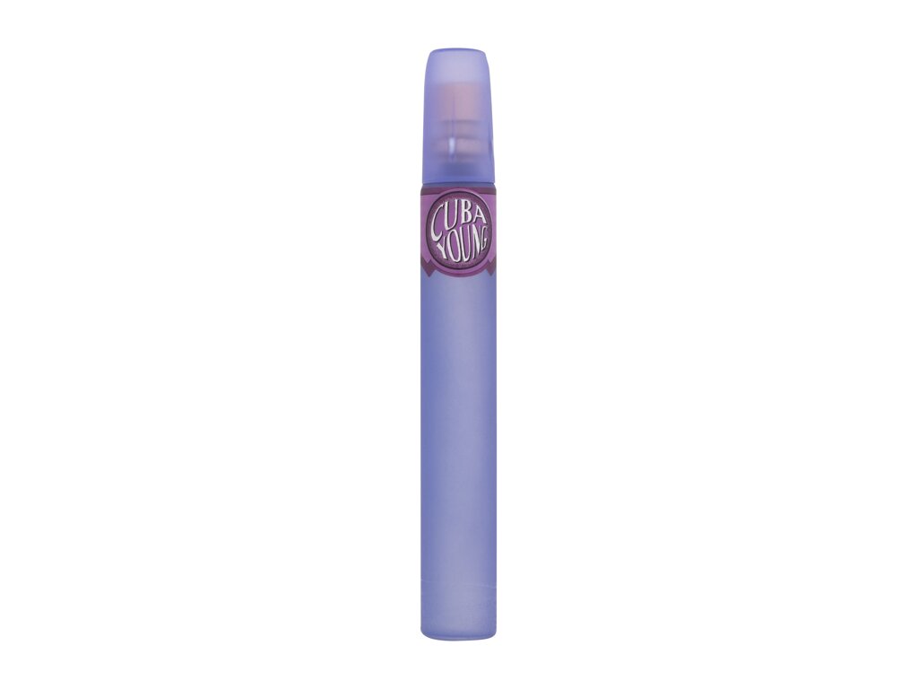Cuba Young Purple 15 ml - 15ml - Parfémovaná voda