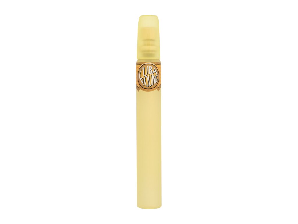 Cuba Young Yellow 15 ml - 15ml - Parfémovaná voda
