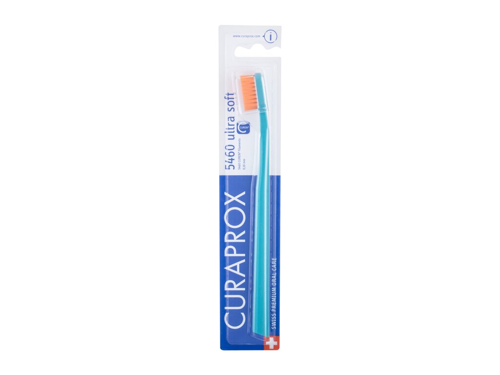 Curaprox 5460 Ultra Soft 1 ml - 1ml - Klasický zubní kartáček