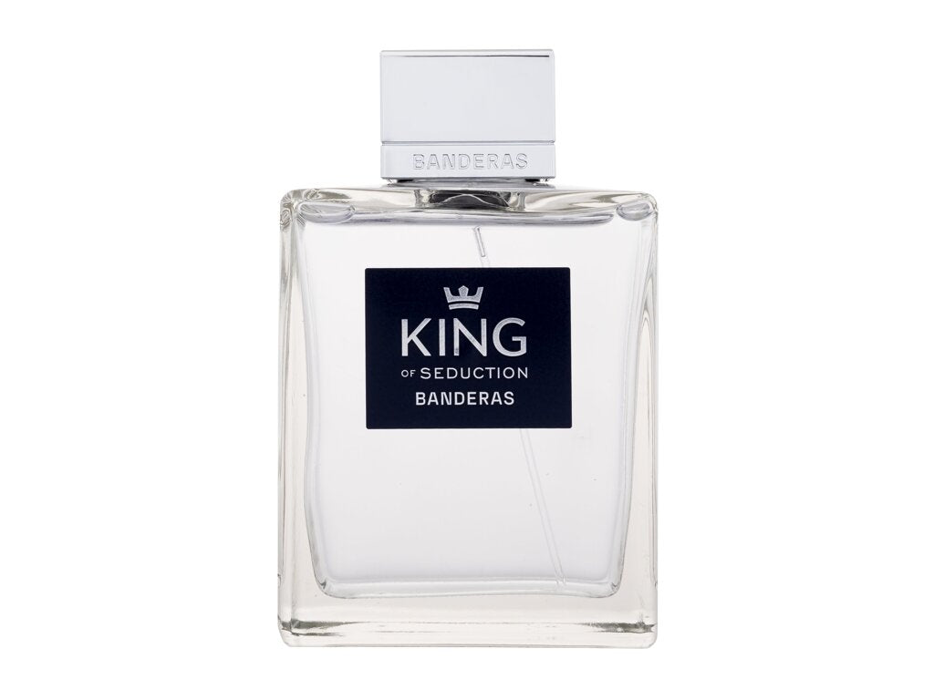 Banderas King of Seduction 200 ml