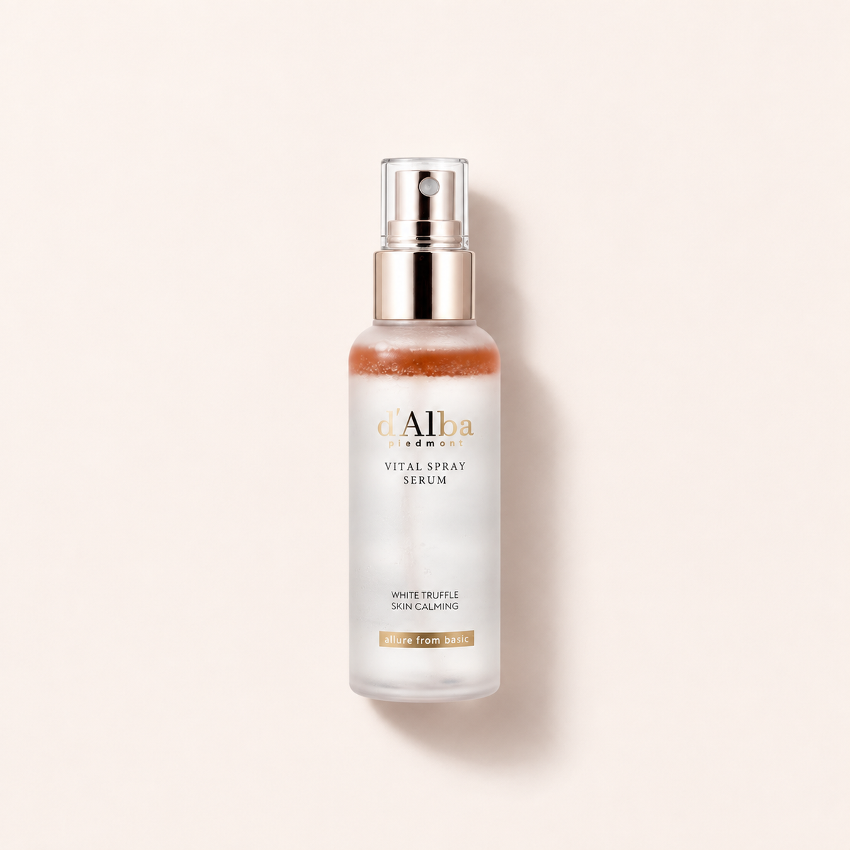d'Alba White Truffle Vital Spray Serum 100 ml – pleťové sérum – MrRizz