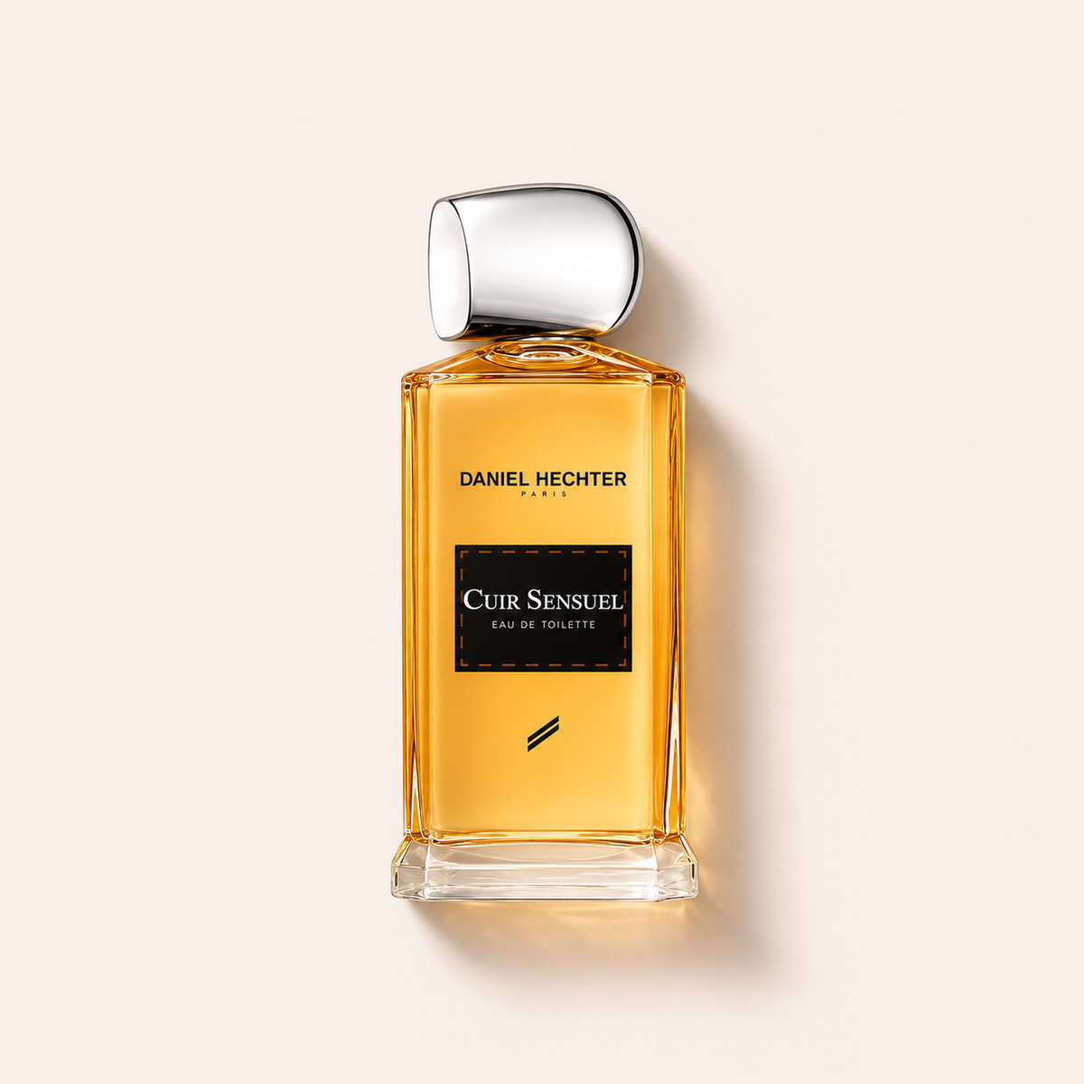 Flakon pánské toaletní vody Daniel Hechter Collection Couture Cuir Sensuel EDT 100 ml – MrRizz