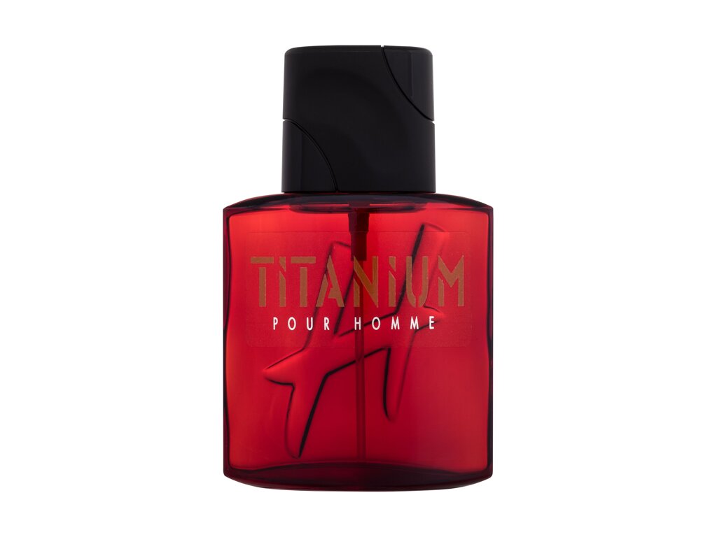 Daniel Hechter Titanium 75 ml - 75ml - Toaletní voda