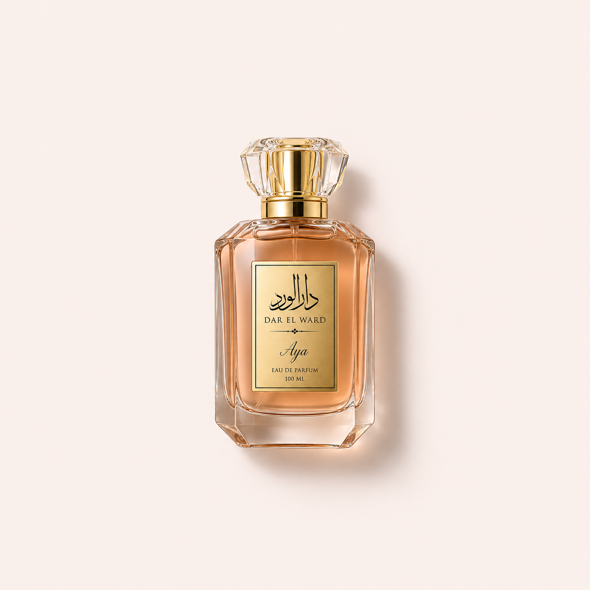 Dar El Ward Aya EDP 100 ml tester – MrRizz