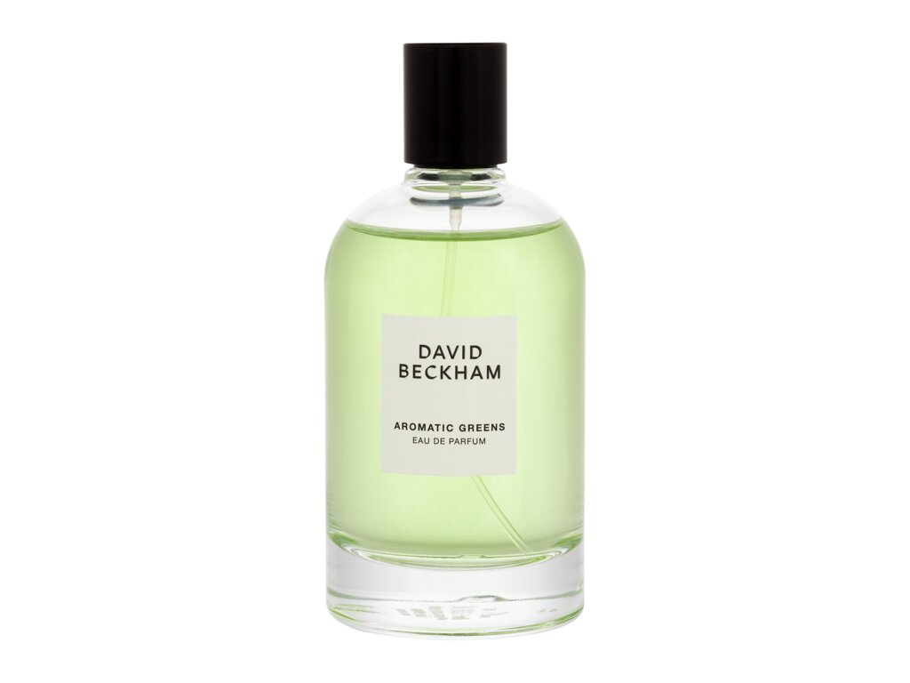 David Beckham Aromatic Greens 100 ml - 100ml - Parfémovaná voda
