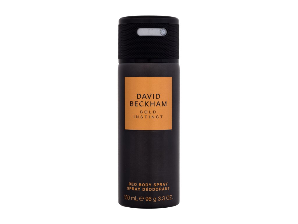 David Beckham Bold Instinct 150 ml - 150ml - Deodorant