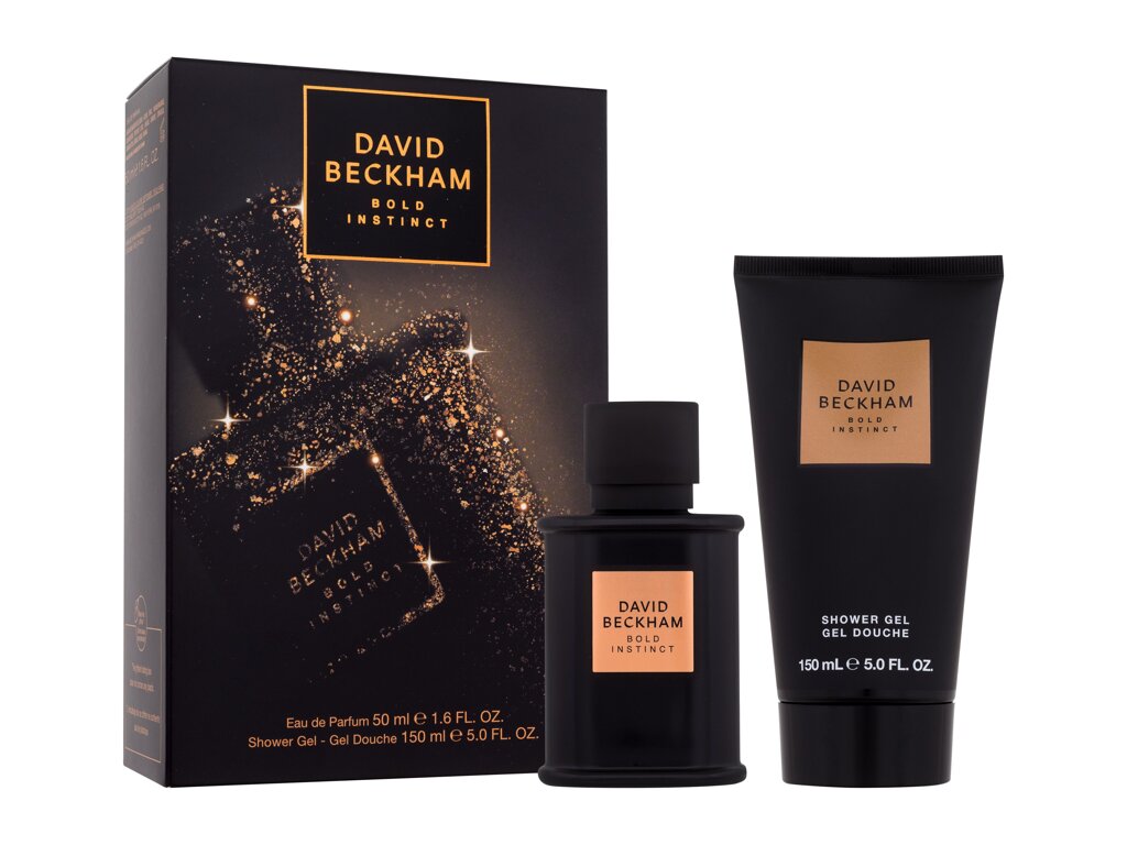 David Beckham Bold Instinct 50 ml - 50ml - Parfémovaná voda